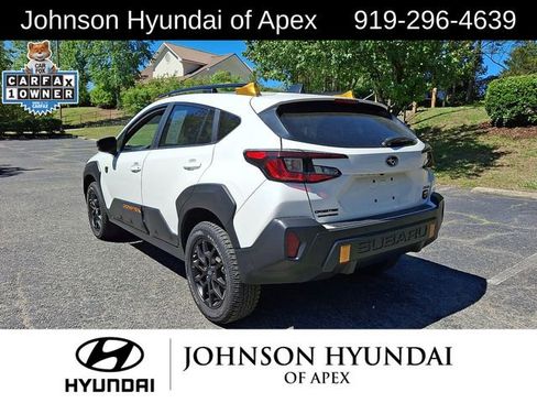 Used 2024 Subaru Crosstrek 2.5i Wilderness w/ Wilderness Package AWD/4WD image 32