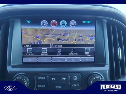 Used 2017 GMC Canyon SLT w/ Driver Alert Package AWD/4WD image 28