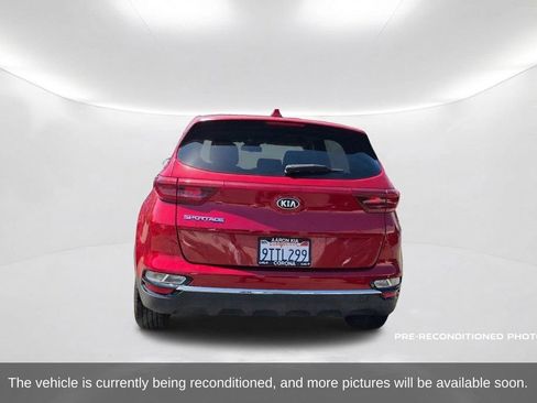 Used 2021 Kia Sportage LX FWD image 7
