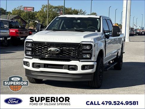 Used 2026 Ford F350 XLT w/ XLT Premium Package image 12