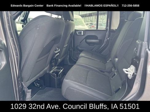 Used 2021 Jeep Gladiator Sport w/ Quick Order Package 24Q 80Th image 12