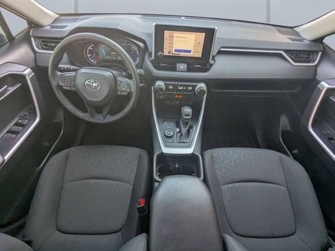 Used 2023 Toyota RAV4 AWD Hybrid image 16