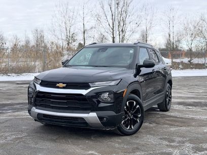 Certified 2023 Chevrolet TrailBlazer LT