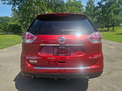 Used 2016 Nissan Rogue SL AWD/4WD image 6