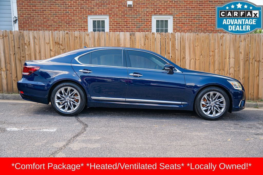 Used 2013 Lexus LS 460 AWD w/ Comfort Pkg image 5