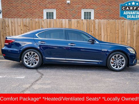 Used 2013 Lexus LS 460 AWD w/ Comfort Pkg image 5