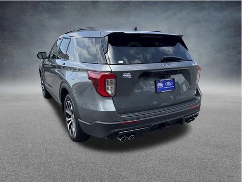 Used 2024 Ford Explorer ST AWD/4WD image 6