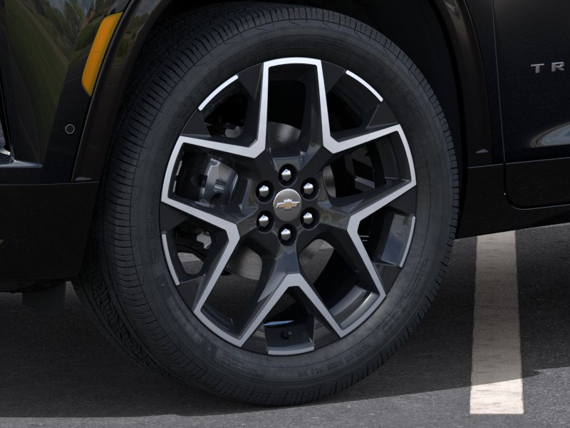 New 2026 Chevrolet Traverse High Country w/ LPO, Floor Liner Package FWD image 45