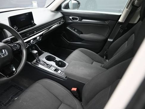 Certified 2023 Honda Civic LX image 16