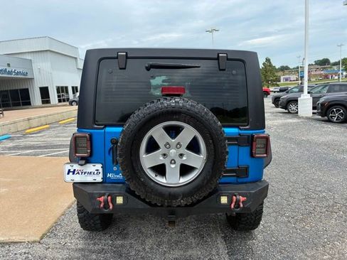 Used 2016 Jeep Wrangler Unlimited Sport AWD/4WD image 10
