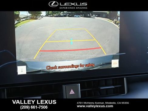 New 2026 Lexus IS 350 F Sport RWD image 9