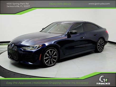 Used 2023 BMW i4 M50 image 1