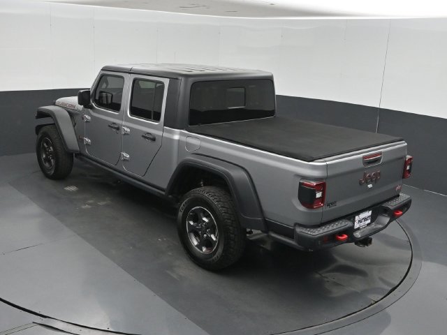 Used 2020 Jeep Gladiator Rubicon w/ Uconnect 4C Nav & Sound Group AWD/4WD image 44