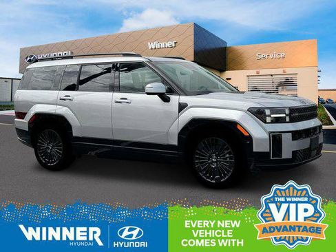 New 2026 Hyundai Santa Fe Calligraphy image 11