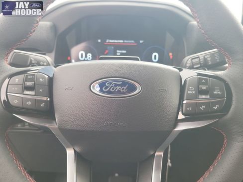 New 2026 Ford Explorer ST w/ Sun And Sound Package AWD/4WD image 16