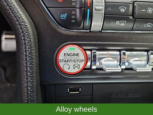 Used 2015 Ford Mustang GT Premium w/ Equipment Group 401A image 21