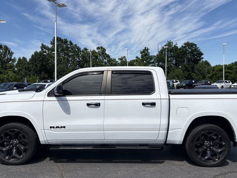 Used 2023 RAM 1500 Limited w/ Night Edition AWD/4WD image 7