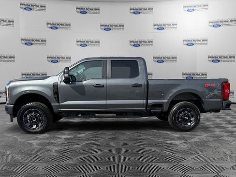 New 2026 Ford F250 XL w/ STX Appearance Package AWD/4WD image 2