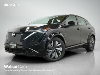 Used 2023 Nissan Ariya AWD video 1