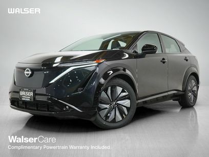 Used 2023 Nissan Ariya AWD