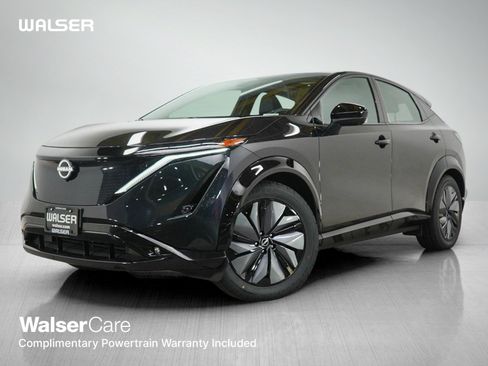 Used 2023 Nissan Ariya AWD image 1