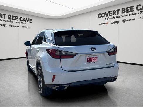 Used 2018 Lexus RX 350 F Sport image 7