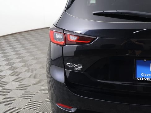 Used 2025 MAZDA CX-5 AWD 2.5 S w/ Preferred Package image 15