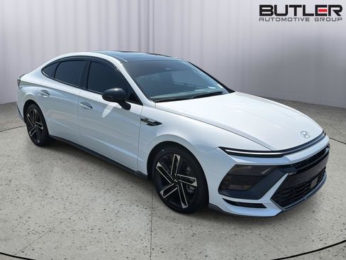Used 2025 Hyundai Sonata N Line FWD image 8