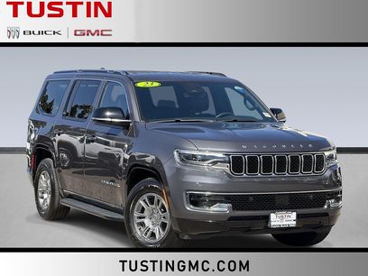 Used 2023 Jeep Wagoneer 4WD