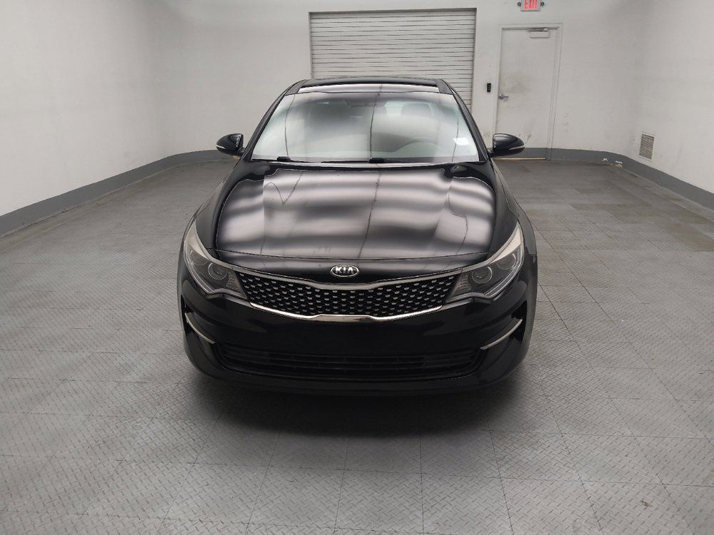 Used 2016 Kia Optima EX w/ Premium Package FWD image 15