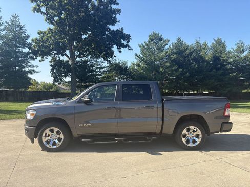 Used 2022 RAM 1500 Big Horn AWD/4WD image 5