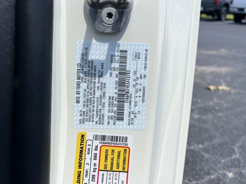 New 2025 Ford Mustang GT Premium w/ 60th Anniversary Package image 16