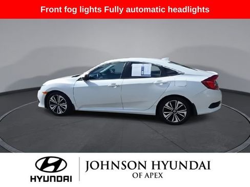 Used 2017 Honda Civic EX-L image 5