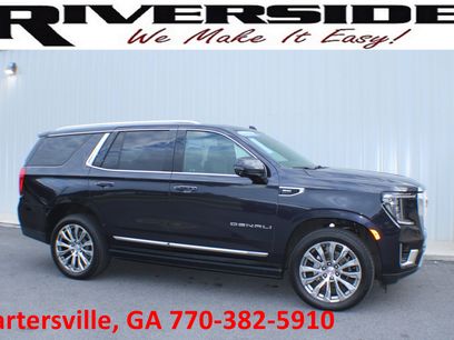 Certified 2023 GMC Yukon Denali