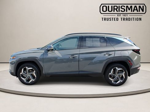 Used 2024 Hyundai Tucson Limited AWD/4WD image 6