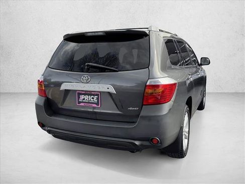 Used 2010 Toyota Highlander Limited image 4