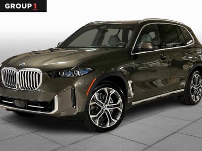 New 2026 BMW X5 xDrive40i w/ Premium Package