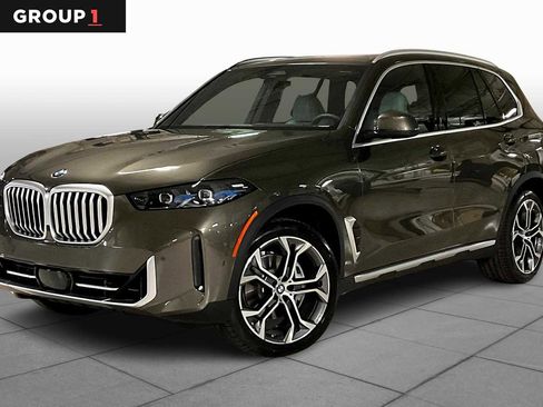 New 2026 BMW X5 xDrive40i w/ Premium Package image 1