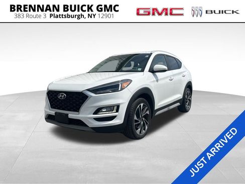 Used 2020 Hyundai Tucson Sport image 7