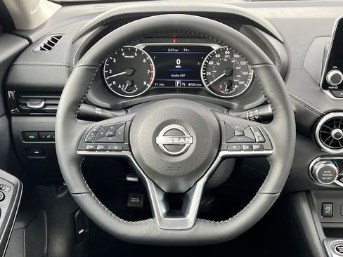 New 2025 Nissan Sentra SV w/ All-Weather Package image 23