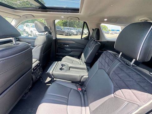 New 2026 Honda Pilot Elite image 24