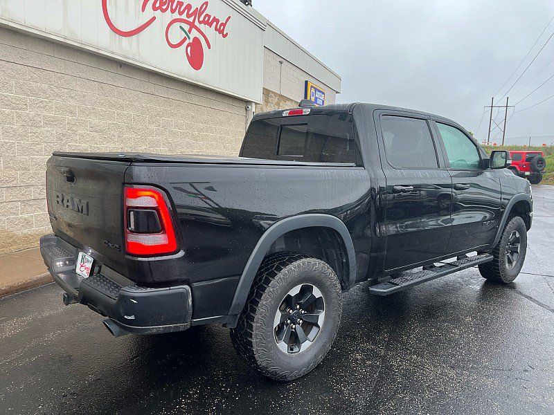 Used 2019 RAM 1500 Rebel w/ Level 1 Equipment Group AWD/4WD image 7