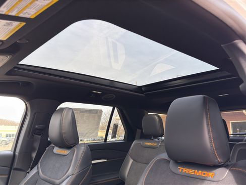 New 2026 Ford Explorer Tremor w/ Tremor Ultimate Package image 22
