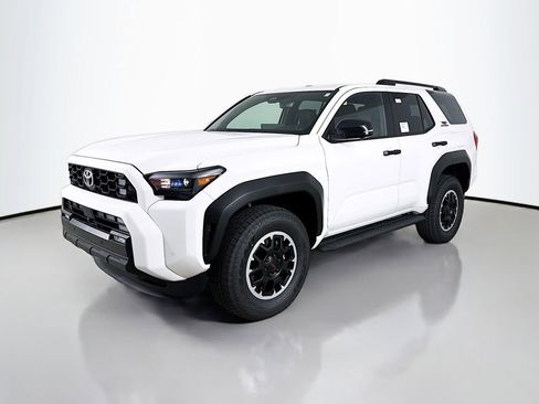New 2026 Toyota 4Runner TRD Off-Road Premium AWD/4WD image 3