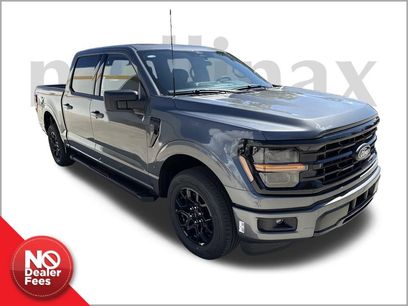 New 2025 Ford F150 XLT w/ Equipment Group 301A Standard