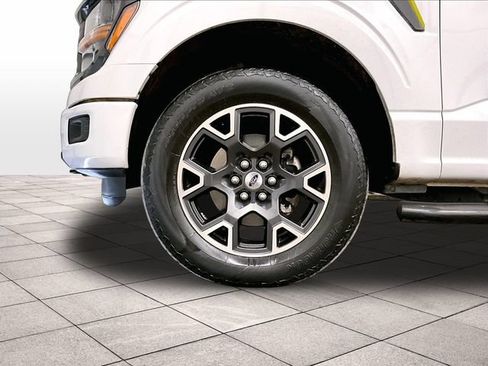 Used 2024 Ford F150 STX AWD/4WD image 8