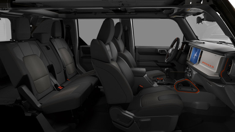 New 2026 Ford Bronco Raptor AWD/4WD image 44