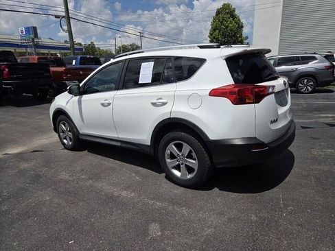 Used 2015 Toyota RAV4 XLE FWD image 6