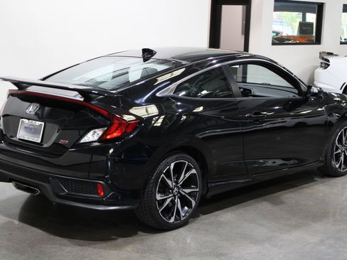 Used 2019 Honda Civic Si image 16