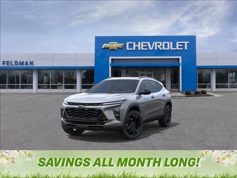 New 2026 Chevrolet Trax ACTIV image 8